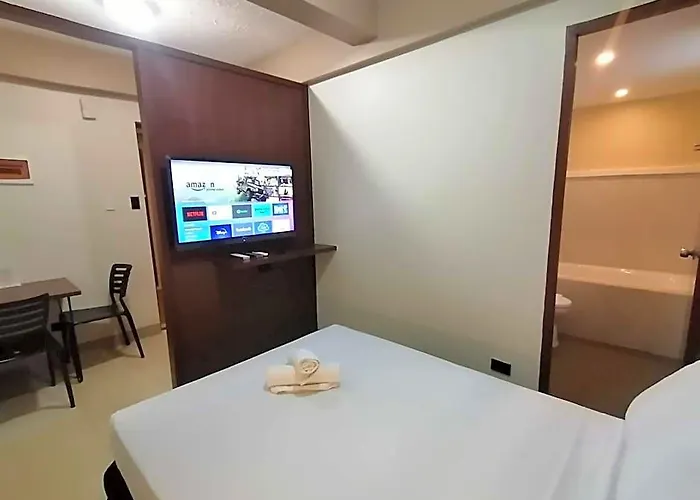 Sunny Day Residences Cainta فندق