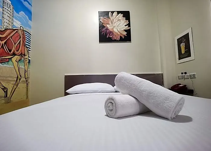 فندق Sunny Day Residences Cainta