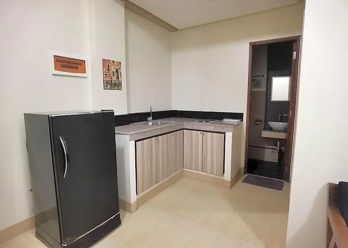 Sunny Day Residences Cainta 3* Manila
