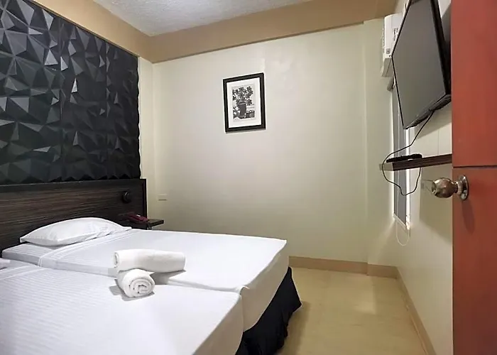 فندق Sunny Day Residences Cainta