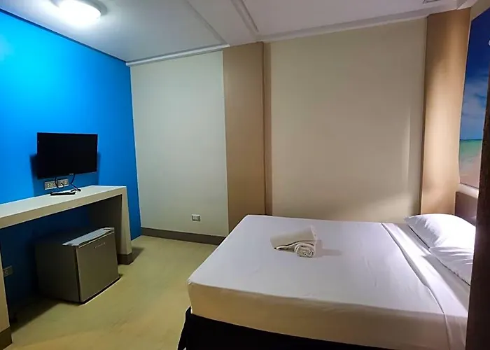 Hotel Sunny Day Residences Cainta
