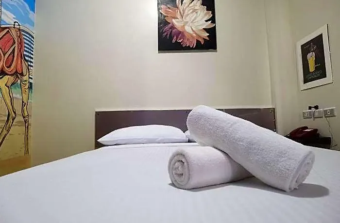 فندق Sunny Day Residences Cainta مانيلا