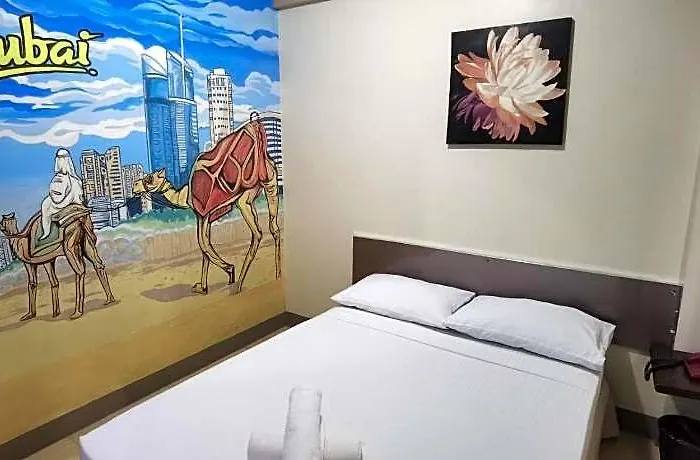 فندق Sunny Day Residences Cainta مانيلا